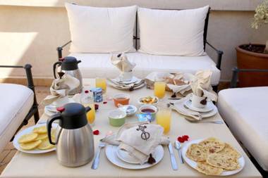 Riad Croix Berbere De Luxe