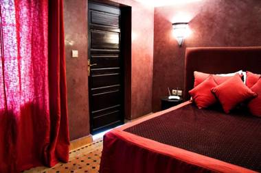 Riad Croix Berbere De Luxe