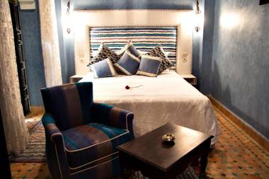 Riad Croix Berbere De Luxe