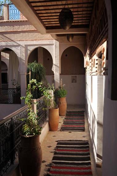 Les Sources Berbères Riad & Spa