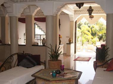 Kasbah Chwiter Hotel