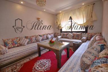 Illina & Hamza Apartment