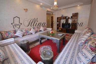 Illina & Hamza Apartment