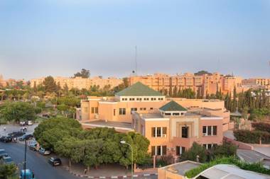 Tempoo Hotel Marrakech City Centre Adults Only