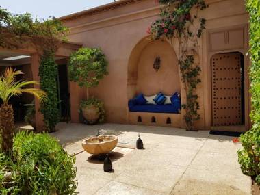 Les Jardins De Touhina