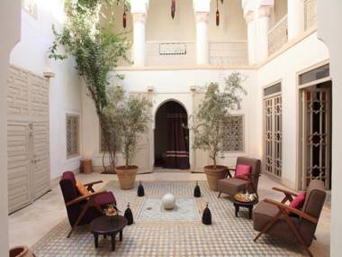 Riad Dar Baraka and Karam 
