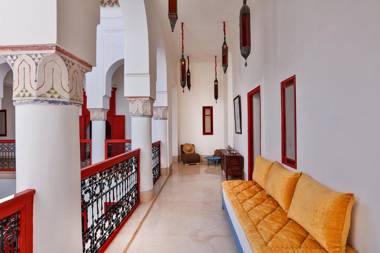 Riad Dar Baraka and Karam