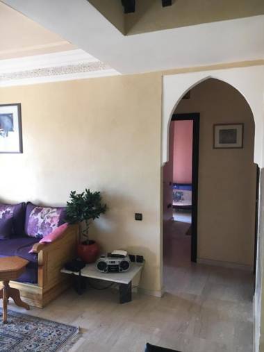 Appartement Elias Marrakech
