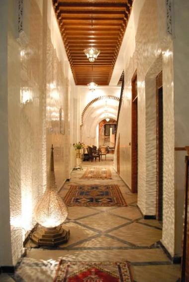 Marrakech House