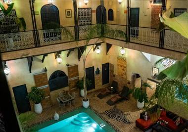 Riad Romance