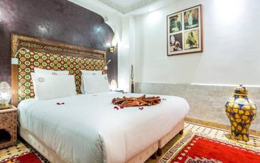 Hotel & Ryad Art Place Marrakech