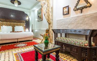 Hotel & Ryad Art Place Marrakech