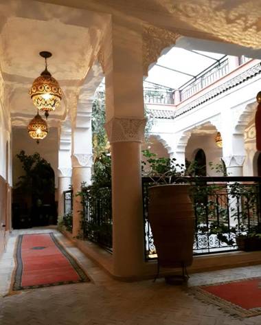 Riad Nirvana
