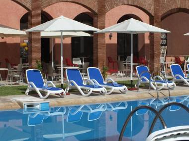 Hotel Relax Marrakech