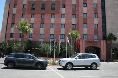 Hotel Relax Marrakech