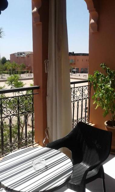 Guest House Soir De Marrakech