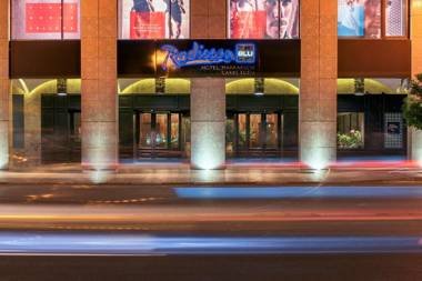 Radisson Blu Marrakech Carré Eden