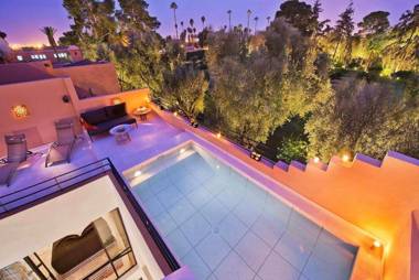 Riad la Source du Desert