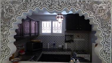 Riad Les Portes De La Medina