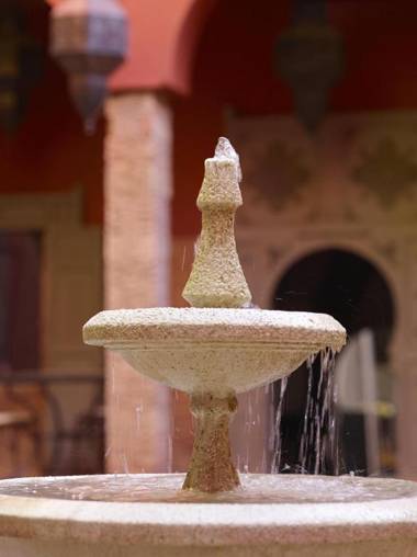 Riad Les Jardins d'Henia