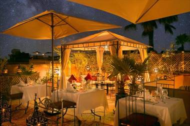 Arabian Riad Marrakech