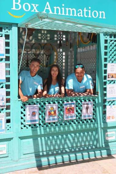 Valeria Madina Club - All Inclusive