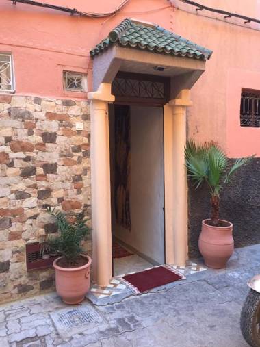 RIAD Dar Barbi Maison D'hôte