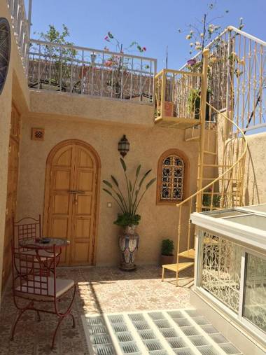 RIAD Dar Barbi Maison D'hôte