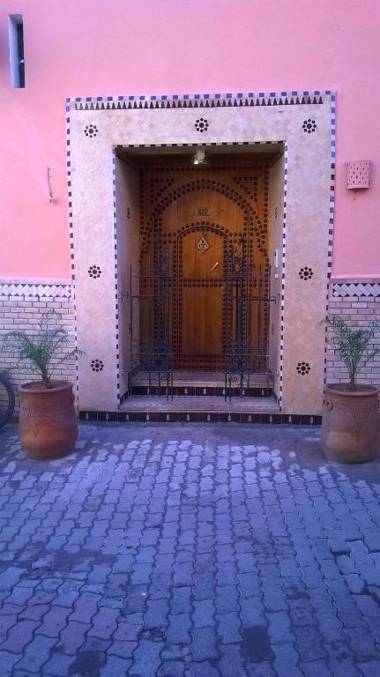 Riad Matins De Marrakech