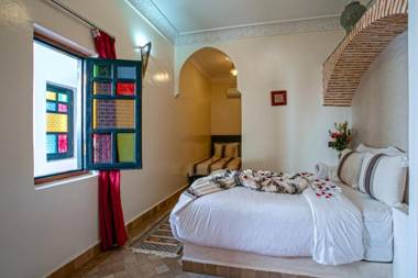Riad Matins De Marrakech