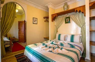Riad Matins De Marrakech