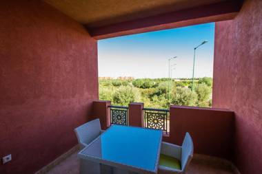 Oliva Hotel Condominium Marrakech