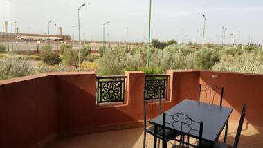 Oliva Hotel Condominium Marrakech