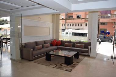 Hôtel Teranga & Spa