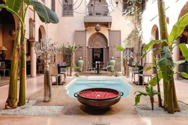 Riad Noir d'Ivoire