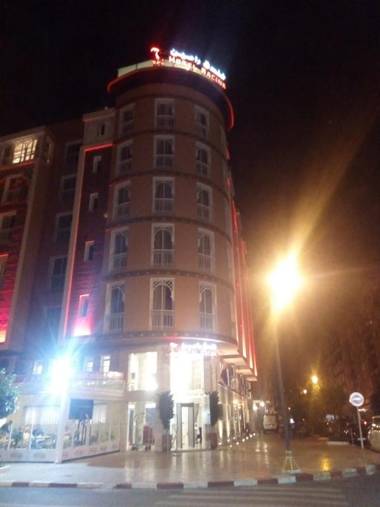 Hôtel Racine