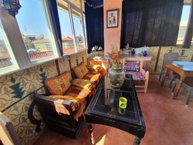 Riad Hôtel Essaouira