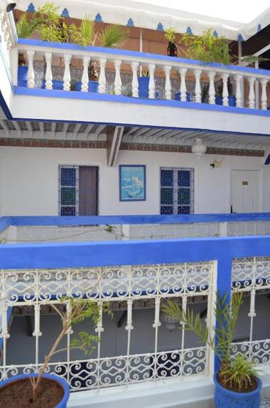 Riad Hôtel Essaouira