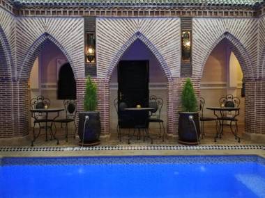 Riad Challa Restaurant & Spa