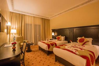 Hotel Riad Ennakhil & SPA