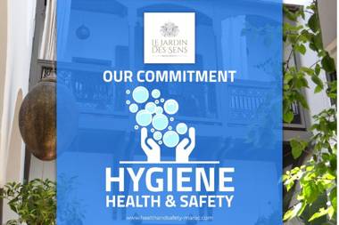 Riad Jardin Des Sens & Spa