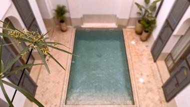 Riad Jardin Des Sens & Spa