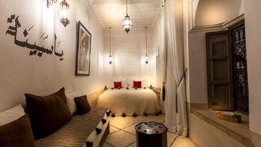 Riad Jardin Des Sens & Spa