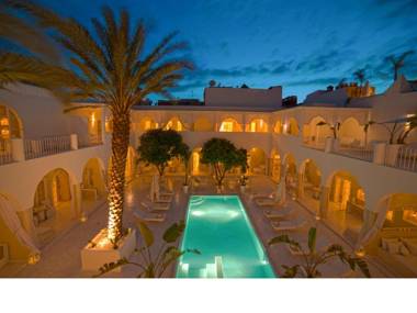 Palais Blanc Riad