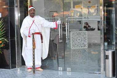Palm Menara Hotel Marrakech
