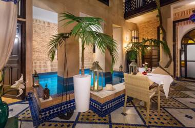 Riad Ines Home