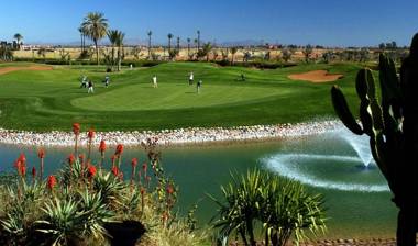 Villa Riad les Deux Golfs & Spa