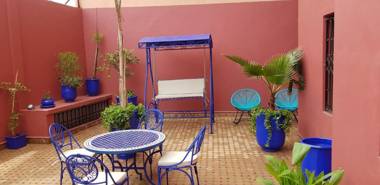Appartement Centre Gueliz Hanane