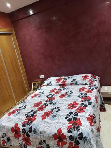 appartement en pleine centre gueliz en face théâtre royal