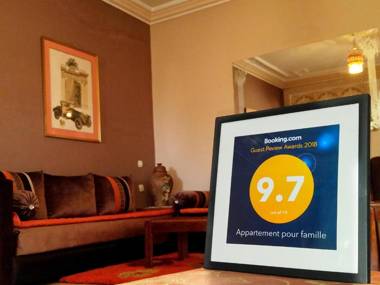 Oranger Family House - Marrakech